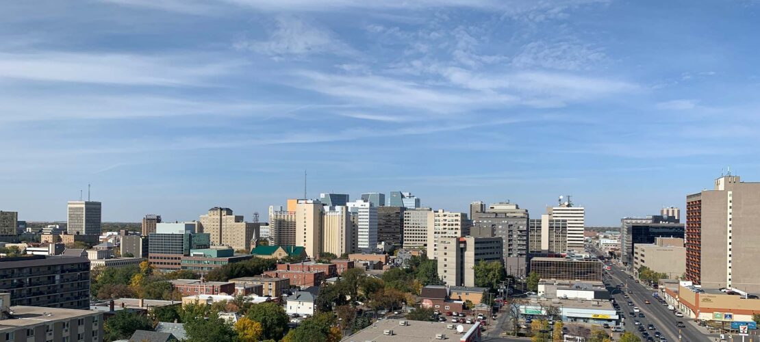 Keep Regina Growing: How can we Achieve Sustainable, City-wide Growth?